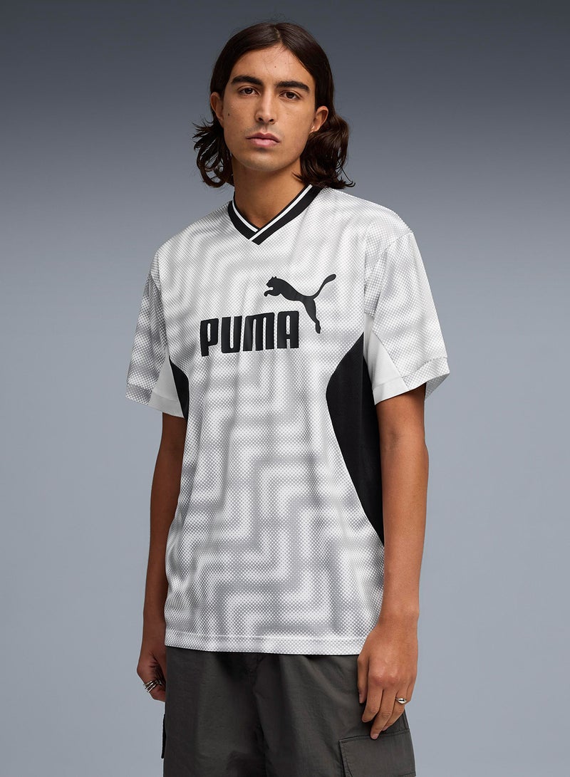 PUMA Essential Block Football Jersey - Image 1